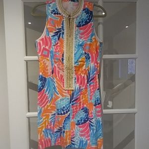 Lily Pulitzer Goomsbay Smash- Size 10
